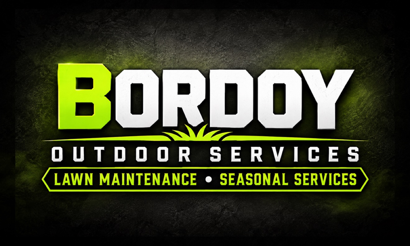 Bordoy Outdoor Services — lawn maintenance and seasonal services